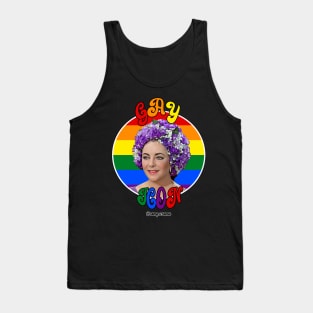 Gay Icon Tank Top